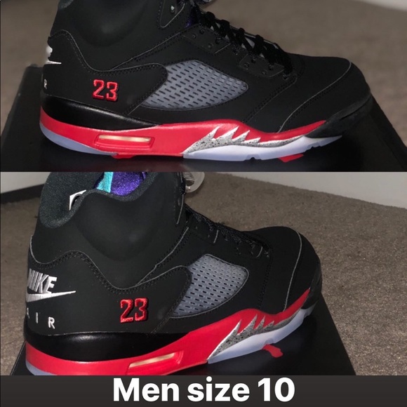 Jordan 5 retro - Picture 1 of 1